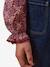 Blouse Ophelia rouge 4 - vertbaudet enfant 