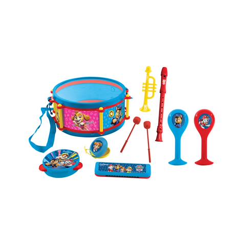 Set musical 7pcs pat’ patrouille Bleu 1 - vertbaudet enfant 