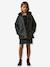 Manteau matelassé marine 2 - vertbaudet enfant 