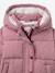 Doudoune vichy rouge 1 - vertbaudet enfant 