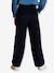 Pantalon large rouge 5 - vertbaudet enfant 