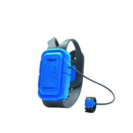 Crosslander phantom - voiture radiocommandée rechargeable et programmable Bleu 4 - vertbaudet enfant 