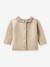 Ensemble pantalon pull col fleuri rose 5 - vertbaudet enfant 