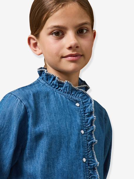 Robe manches longues stone 4 - vertbaudet enfant 