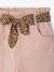 Pantalon large fille rose poudré 3 - vertbaudet enfant 