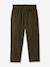 Pantalon bébé kaki 2 - vertbaudet enfant 