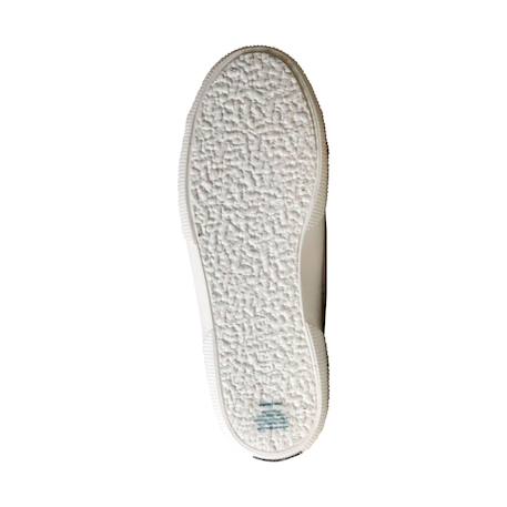 Baskets basses  à lacets Gris argent 6 - vertbaudet enfant 