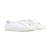 Baskets basses à lacets Blanc+Marine 3 - vertbaudet enfant 