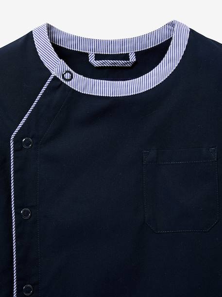 Tablier uni marine 3 - vertbaudet enfant 