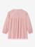 Tablier vichy rose clair 2 - vertbaudet enfant 
