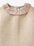 Ensemble pantalon pull col fleuri rose 6 - vertbaudet enfant 