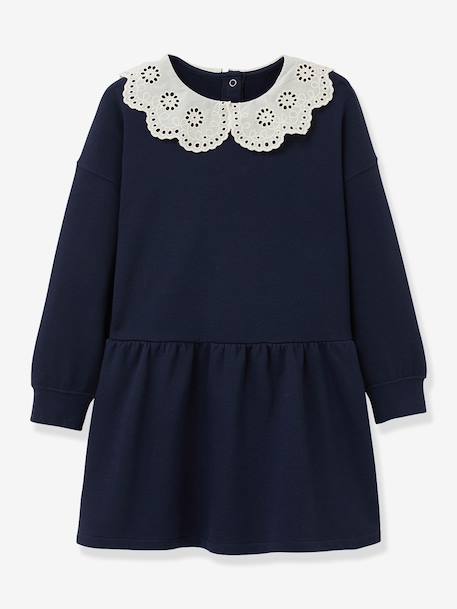 Fille-Robe col XL