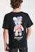 Tee-shirt medebo Black 3 - vertbaudet enfant 