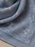 Foulard imprimé en laine fille Bleu grise+Ecru 2 - vertbaudet enfant 