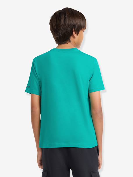 T-shirt Lizard Breath vert 2 - vertbaudet enfant 