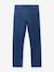 Pantalon chino bleu grisé 2 - vertbaudet enfant 