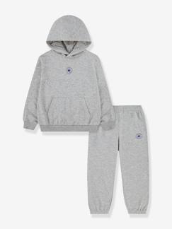 -Ensemble sweat à capuche pantalon