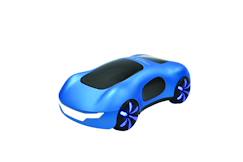 Jouet-Jeux d'imagination-Crosslander phantom - voiture radiocommandée rechargeable et programmable
