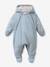 Combinaison pilote vichy bleu 1 - vertbaudet enfant 
