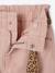 Pantalon large fille rose poudré 4 - vertbaudet enfant 
