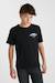 Tee-shirt medebo Black 2 - vertbaudet enfant 