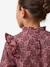 Blouse Ophelia rouge 5 - vertbaudet enfant 