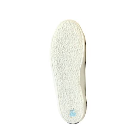 Baskets basses à lacets Blanc+Marine 6 - vertbaudet enfant 