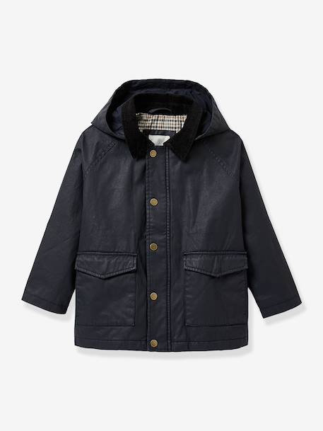 Veste chasse marine 2 - vertbaudet enfant 