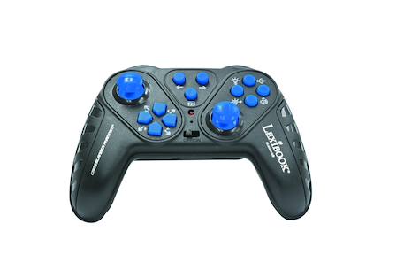 Crosslander phantom - voiture radiocommandée rechargeable et programmable Bleu 3 - vertbaudet enfant 