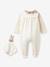 Pyjama à col volanté rose 2 - vertbaudet enfant 