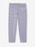 Lot de 2 pyjamas longs fille bleu ardoise 3 - vertbaudet enfant 