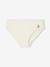 Lot de 5 culottes fille beige 1 - vertbaudet enfant 