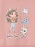 Sweat Gabby et la maison magique mauve 3 - vertbaudet enfant 