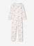 Lot de 2 pyjamas longs fille bleu ardoise 8 - vertbaudet enfant 