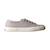 Baskets basses  à lacets Gris argent 1 - vertbaudet enfant 