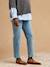Jean mom ankle de grossesse denim noir+stone 7 - vertbaudet enfant 