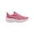 Baskets basses à lacets Magic rose   pure rose blanc 1 - vertbaudet enfant 