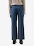 Pantalon rayé marine 3 - vertbaudet enfant 