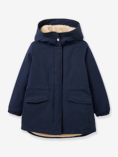 -Parka chic