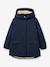Parka chic rouge 1 - vertbaudet enfant 