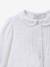 Blouse bébé manches longues écru 3 - vertbaudet enfant 