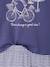 Lot de 2 pyjamas longs fille bleu ardoise 9 - vertbaudet enfant 