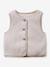 Veste sans manches écru 1 - vertbaudet enfant 