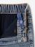 Jean large fille bleu moyen 6 - vertbaudet enfant 