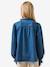 Chemisier denim bleu jean 3 - vertbaudet enfant 