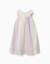 Robe sans manches en coton à rayures you&me Rouge 4 - vertbaudet enfant 