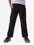 Pantalon velours Relax marine 2 - vertbaudet enfant 