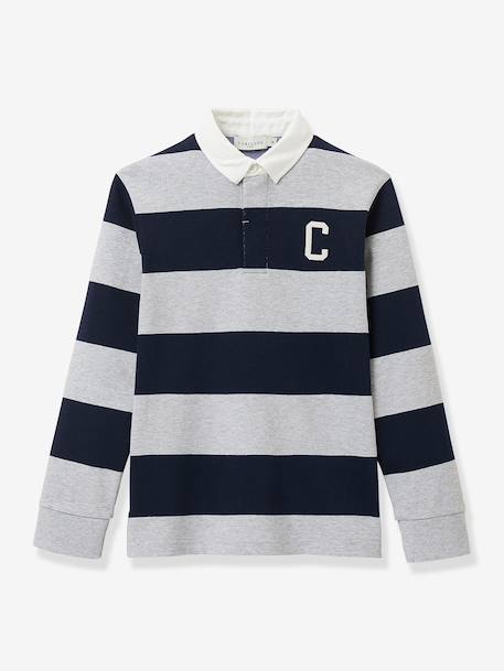 Garçon-Pull, gilet, sweat-Sweat-Polo rugby