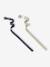 Lot de 2 ceintures fille ajustables marine 1 - vertbaudet enfant 