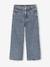 Jean large fille bleu moyen 1 - vertbaudet enfant 
